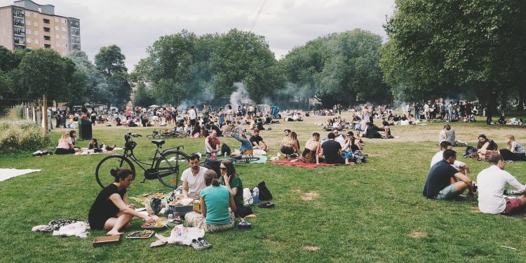 McDonald’s Sending Burgers To Beach Blankets Near You?
