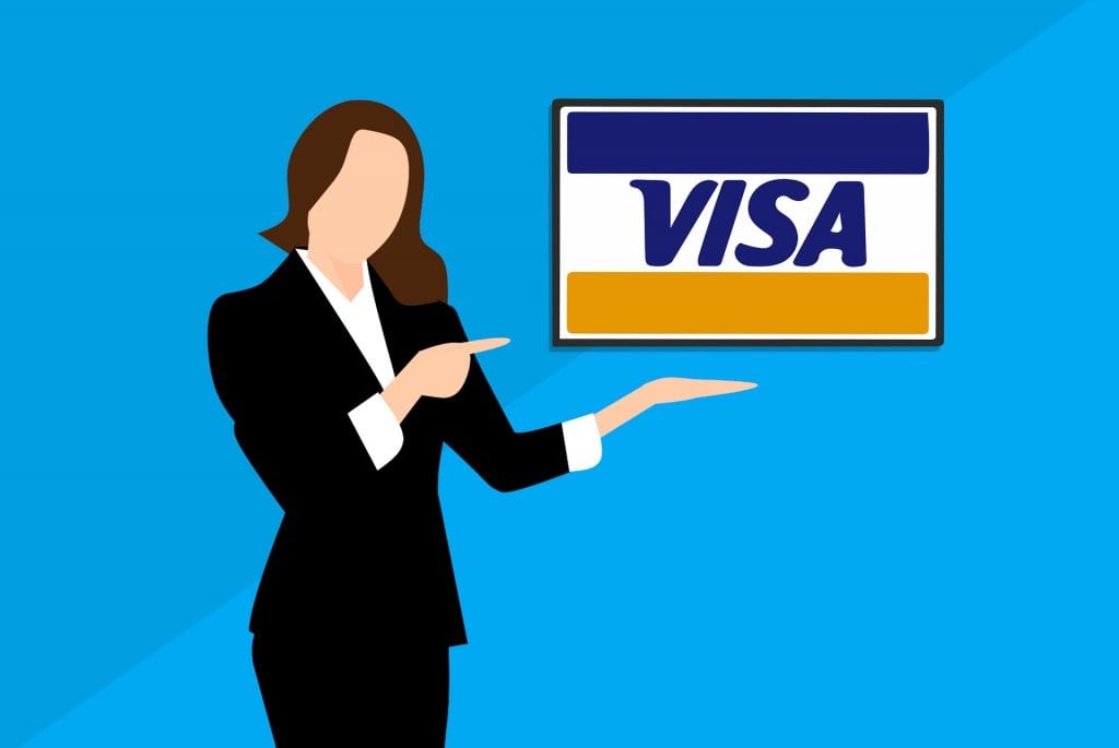 Spending On Crypto-Linked Visa Cards Tops $1 Billion in First Half of 2021