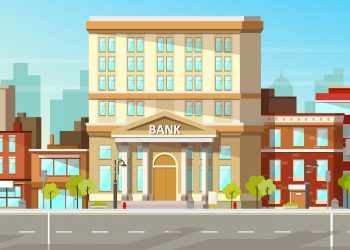The Evolution of the Bank on the Street Corner