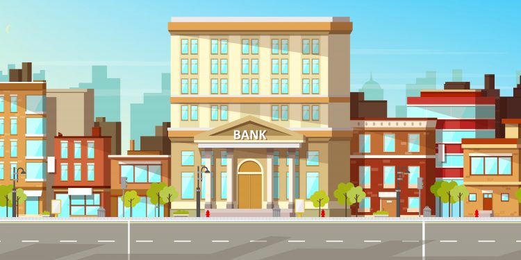 The Evolution of the Bank on the Street Corner