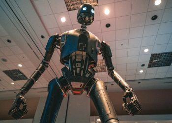 Robots Should Take over Wholesale Payments