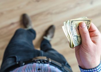 When a Gig Worker Asks for Early Pay, How Much $ Do They Need?