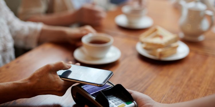 Apple Pay, Apple Pay contactless payment