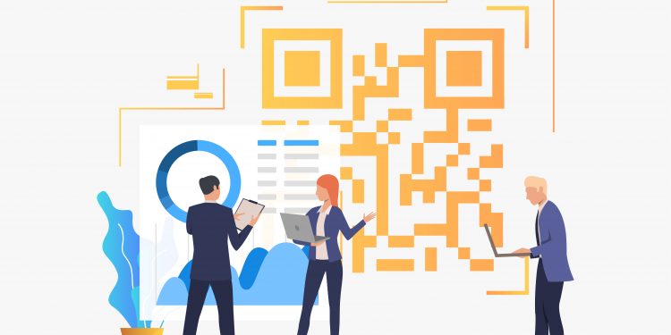 QR Codes for Credit Cards digital wallets