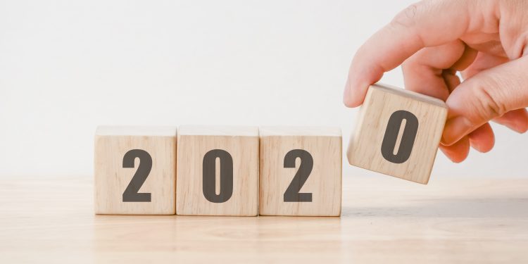 Finger on the pulse! The Countdown to 2020 has Begun