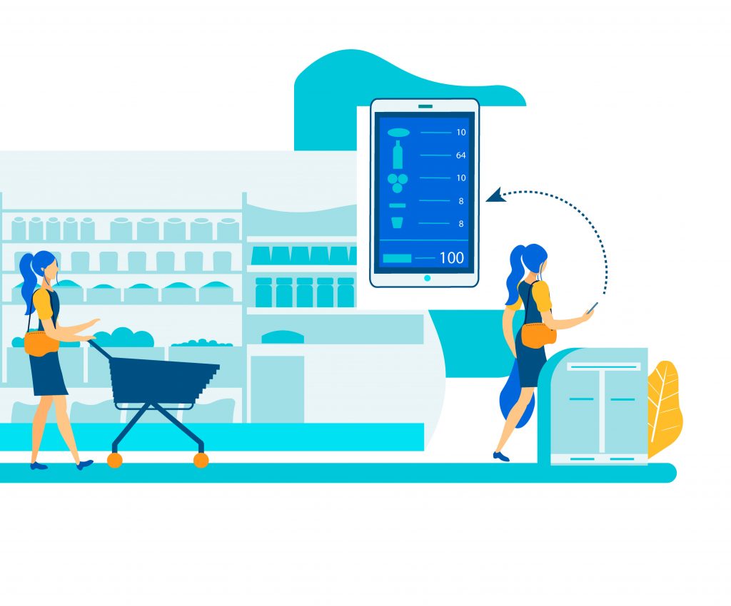 Delek and Mashgin Team Up With AI-Driven Retail Self-Checkout retail payments