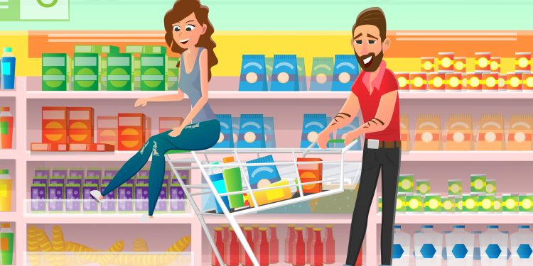 Online Grocery Slows—Curbside Pickup Grows