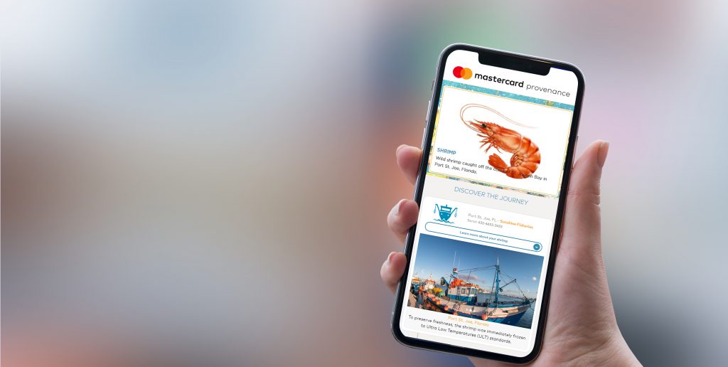 Mastercard's New Business Direction: Bringing Visibility to Food Systems