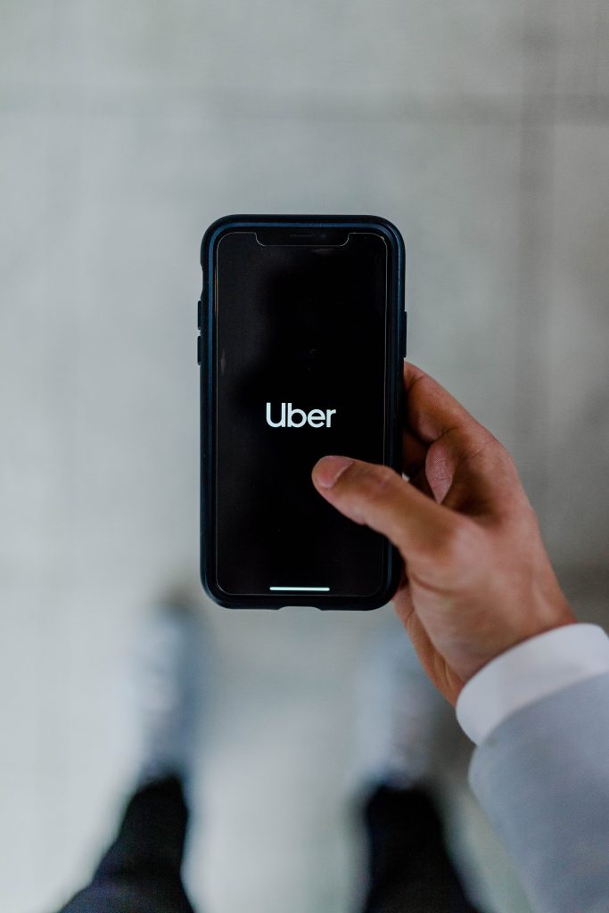 Uber Is in a Unique Position, as a Challenger Bank