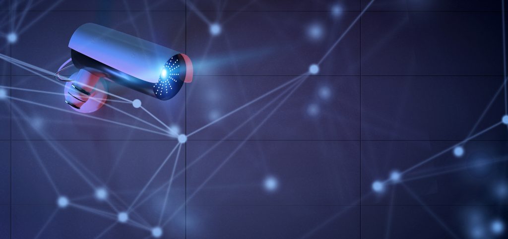 How Surveillance and AI are Enhancing Bank Security