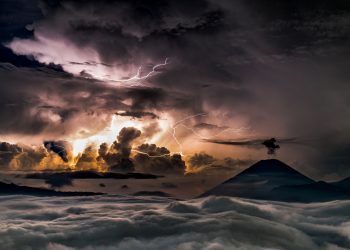 China or Bust: Sooner, or Later, Expect a Storm