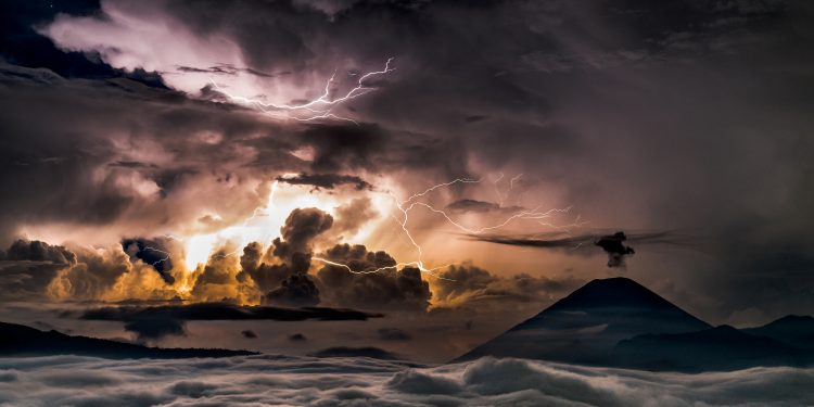 China or Bust: Sooner, or Later, Expect a Storm