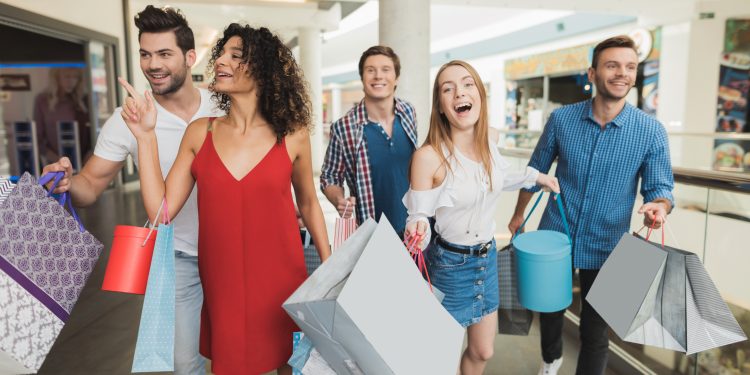 Black Friday Brick-and-Mortar Sales Up 4.2% According to SpendTrend Data
