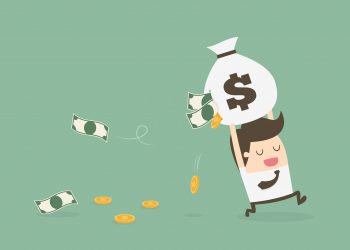 Check your Mattress – Central Banks Can’t Find the Cash