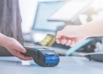eCommerce Sales: No Masks Will Help Bring Back the POS Retail Experience & Lift Credit Sales