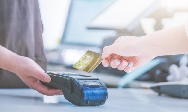 eCommerce Sales: No Masks Will Help Bring Back the POS Retail Experience & Lift Credit Sales