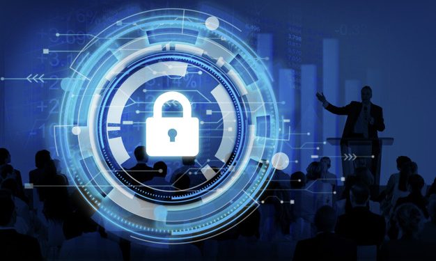 Business Corporate Protection Safety Security Concept