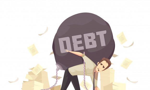 Revolving Debt Will Grow to $1.3 Trillion in 2023: