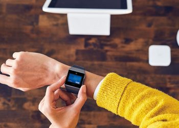 Boon Mobile Payment on Fitbit Pay