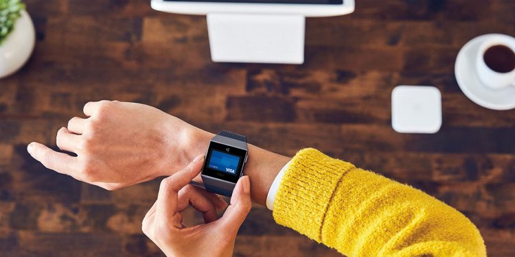 Boon Mobile Payment on Fitbit Pay