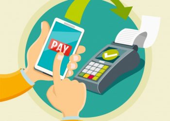 Mobile Contactless Payments In-Store, NCF credit card