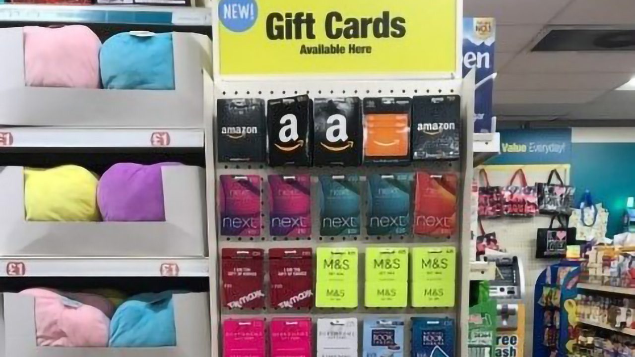 The Market for Travel Gift Cards Heats Up