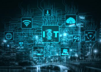 IoT Is Reducing Bank Branch Foot Traffic, blockchain IoT