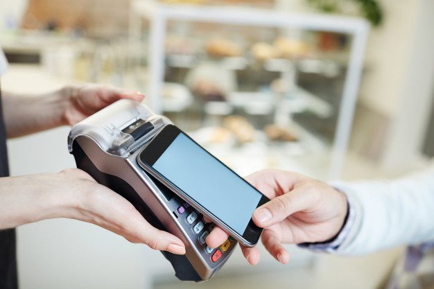 Contactless Acceptance and the Blame Game