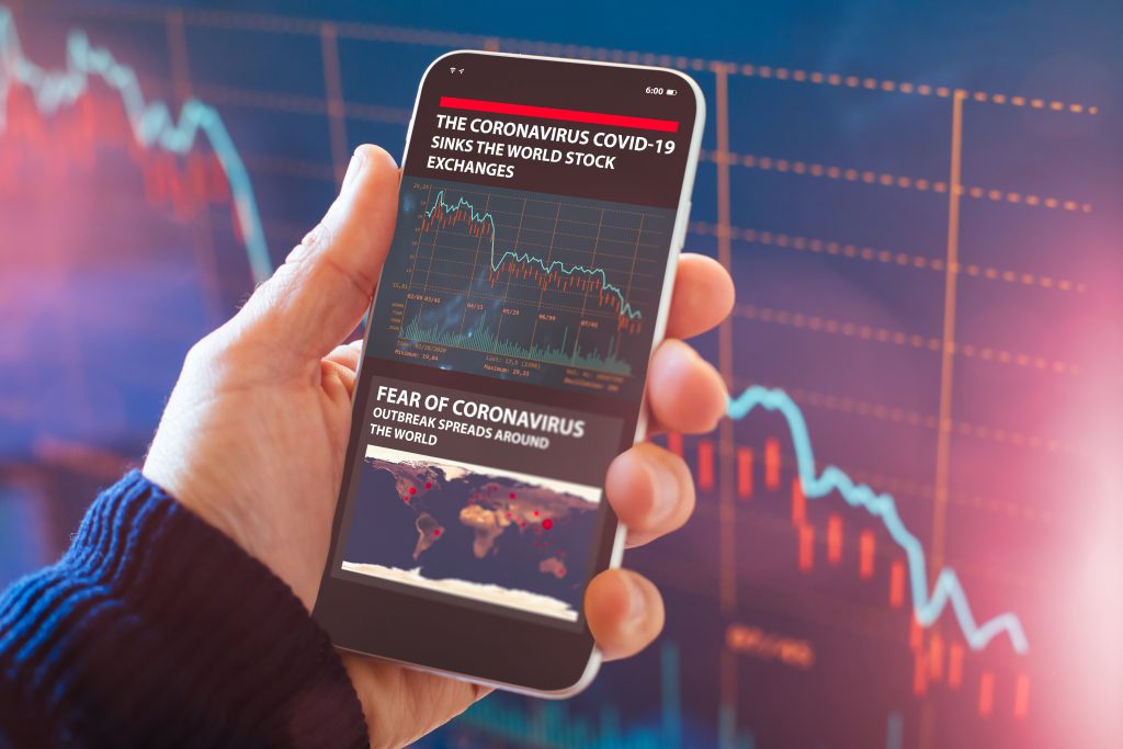 How Economic Impact of COVID-19 is Pushing Banks to Digitize