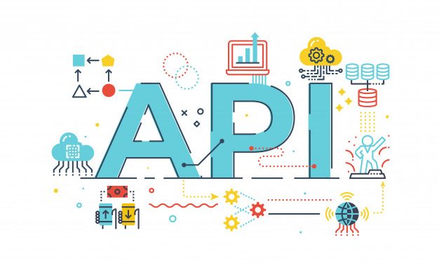 financial institutions, api