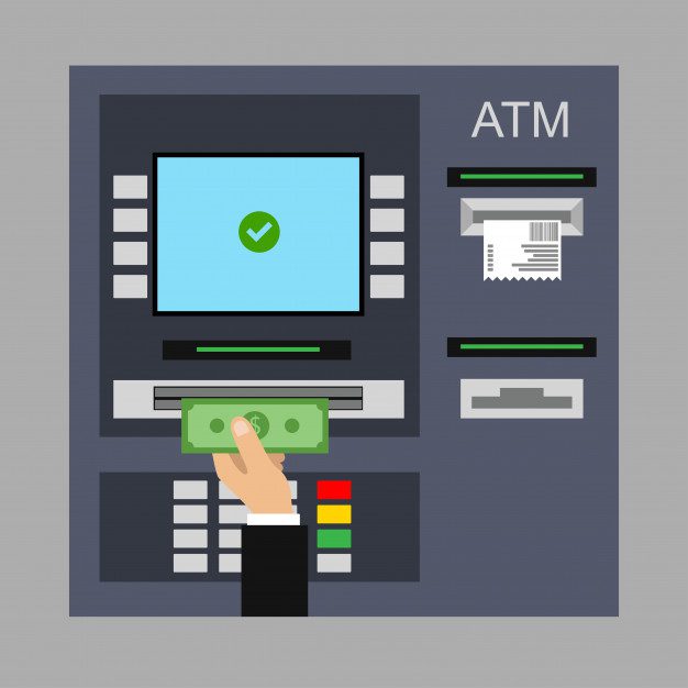 Where’s the Nearest ATM?