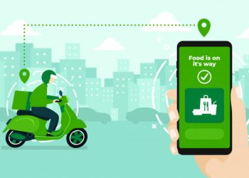 Mobile Order-Pay and Delivery Services Enable Restaurant Sales During COVID-19 Mitigation Efforts