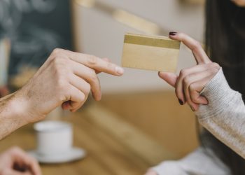 Watch Your Credit Card Line: Your Behavior Counts
