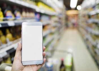 Grocery Dive: Kroger and Wegmans Expand Mobile Self-Checkout Apps