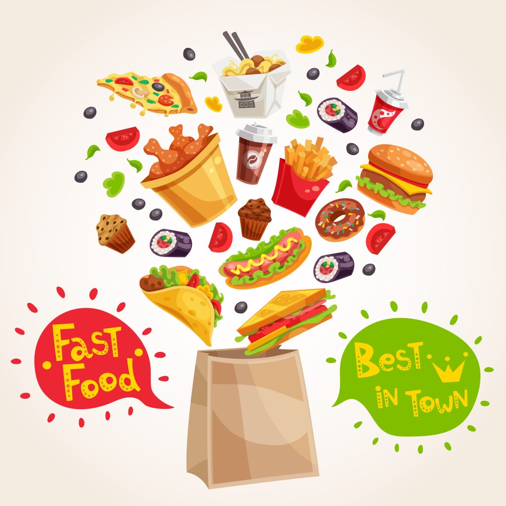 Fast food industry transformation