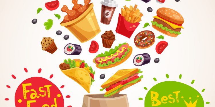 Fast food industry transformation