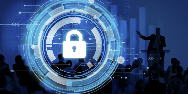 Business Corporate Protection Safety Security Concept