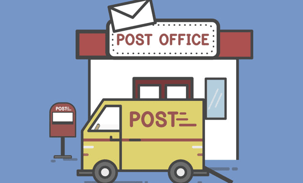 Post Offices Offering Banking Services