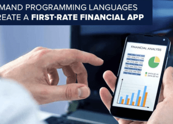 3 In-Demand Programming Languages to Create a First-Rate Financial App