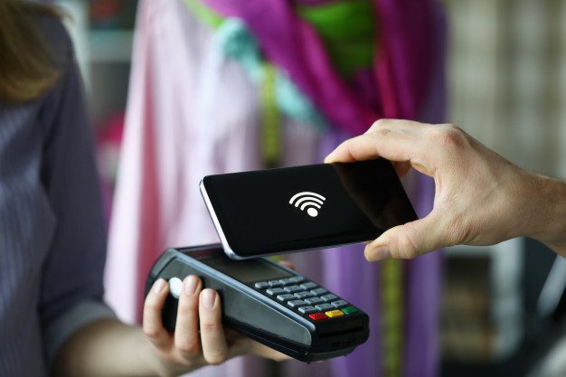 COVID-19 drives further growth in contactless payments