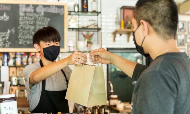 Non-store Purchase Channels Increase in Importance for Small Businesses Amid COVID: