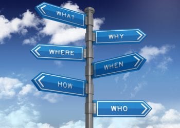 The 5 Ws of Artificial Intelligence Training Data: