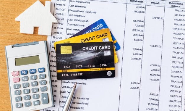 Credit Card anomalies