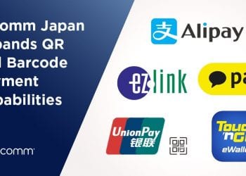 InComm Japan Expands QR and Barcode Payment Capabilities