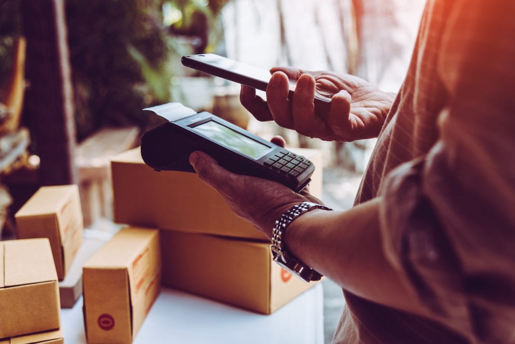 Community Banks Digital Payment Capabilities to Small Businesses, Fintech and Small Businesses