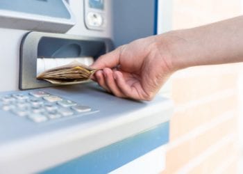 ATMs and Cash Use