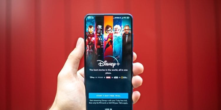 disney+