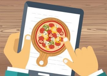 The Future for Restaurants is Touchless
