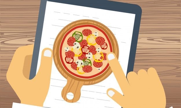 The Future for Restaurants is Touchless