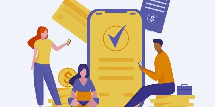 Green Dot GO2bank Paycheck to Paycheck, Bank of America free checking